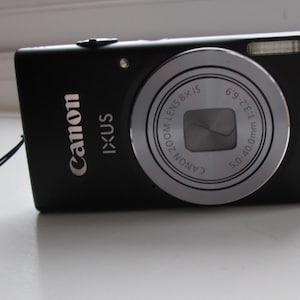 Canon IXUS 132 HD digital camera