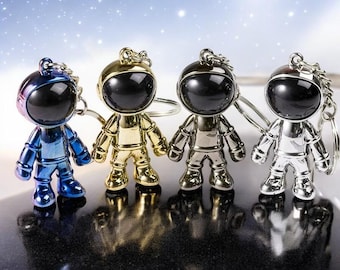 NASA ロボット宇宙飛行士 宇宙飛行士 キーチェーン 車キーチェーン