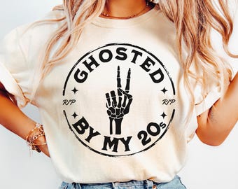 30th birthday shirt for women, best friend 30th birthday gift, death to my 20s shirt, dirty 30 tee, birthday gift for her