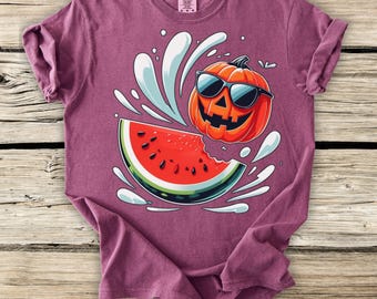 Summer Halloween T-Shirt: Halloweener Graphic Tee
