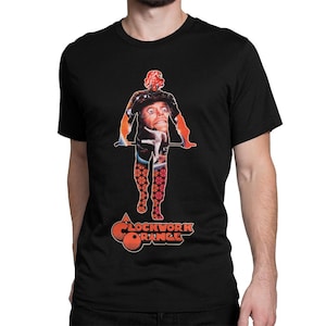 A Clockwork Orange 1971 T-Shirt, Men&#39;s and Women&#39;s Sizes