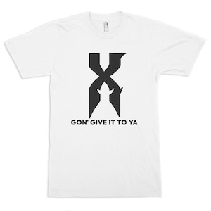 DMX X Gon&#39; Give It To Ya T-Shirt, Men&#39;s Women&#39;s Sizes
