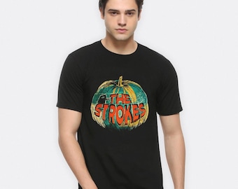 T-shirt The Strokes, taglie da uomo e da donna
