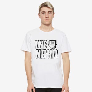 T-shirt The Neighbourhood, tailles homme et femme (MSC-562001)