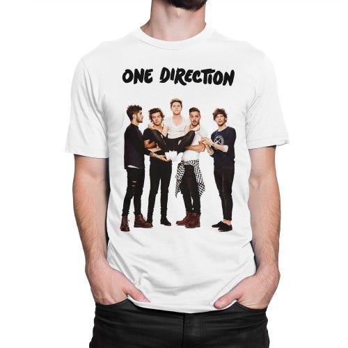 ワンダイレクション ONE DIRECTION Tシャツ 2015 ツアー 古着 ONE