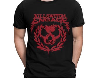 Vintage 00s KILLSWITCH ENGAGE Shirt Size 2XL RL03 - Etsy
