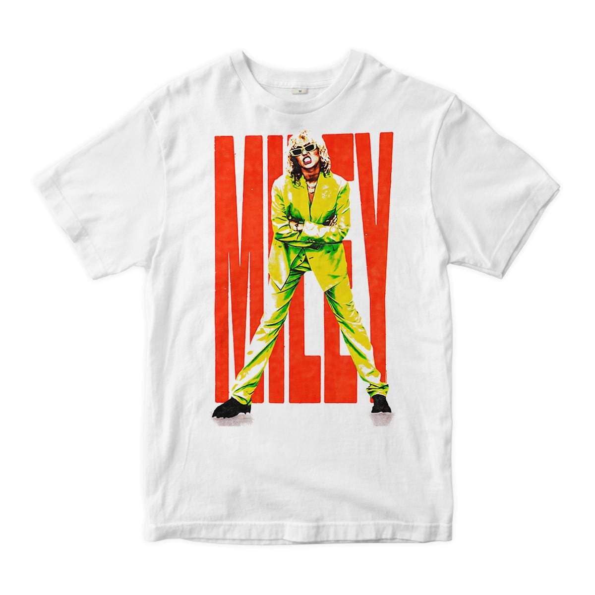 マイリー・サイラス　直筆サイン入り8Ｘ10フォト 証明書付き Miley cyrus merch - Etsy 日本