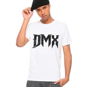 DMX Vintage Logo T-Shirt, Men&#39;s Women&#39;s Sizes