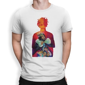 J Cole - KOD T-Shirt, Men&#39;s and Women&#39;s Sizes