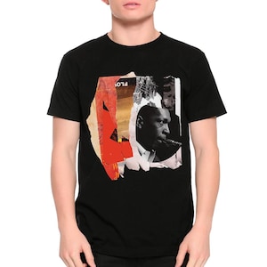 John Coltrane Retro T-Shirt, Men&#39;s and Women&#39;s Sizes