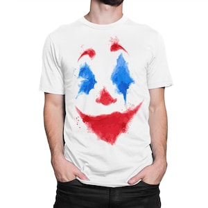 Joker by Todd Phillips T-Shirt, Men&#39;s and Women&#39;s Sizes