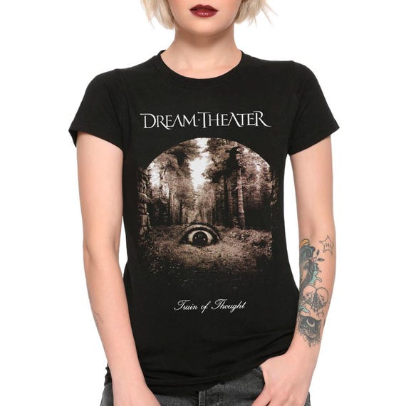 Dream Theater Train of Thought T-shirt, Men's and Women's Sizes - Etsy