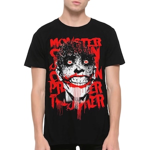 Joker Comics T-Shirt, Men&#39;s and Women&#39;s Sizes (JOK-42971)