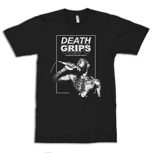 Death Grips MC Ride T-Shirt, Men's and Women's Sizes