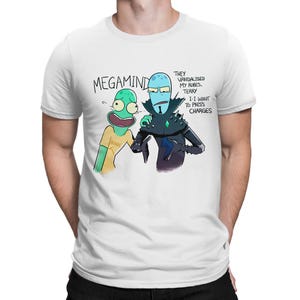 Camiseta Solar Opposites Korvo y Terry, tallas para hombre y mujer