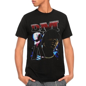 DMX Vintage 90&#39;s T-Shirt, Men&#39;s and Women&#39;s Sizes
