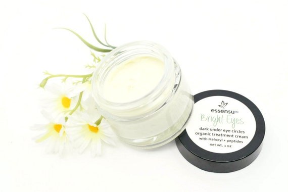 organic dark circle cream