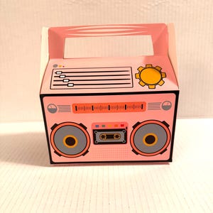 1980’s Nostalgia Box