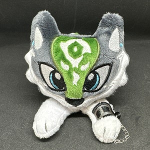 Wolf link cheap plush amazon