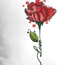 Love Roses 25pc Open End - 4