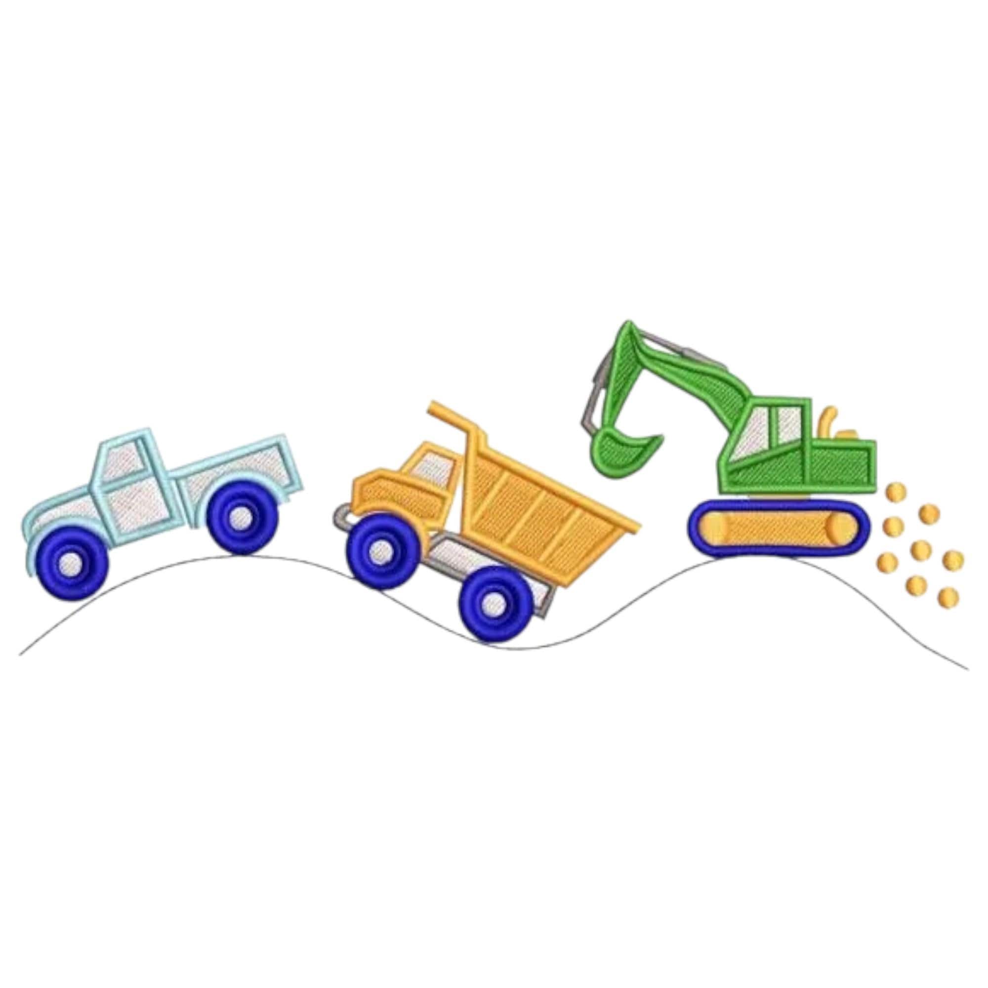 Cumpleaños de camión tonka - Etsy México, image size:2000x2000