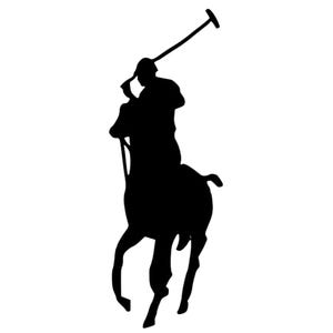 Polo Spiel Stickerei, Maschinenstickerei, Pferdepolo, Polospieler, Polo Sport, Polospiel, Polo-Liebhaber-Geschenk, Polo-Spiel, Reiter, Pferd