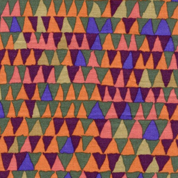 Brandon Mably, Tents, Driftwood, Rowan Westminster Fabrics, Designer Cotton Quilt Fabric, Geometric Fabric, Quilting Fabric, END of BOLT