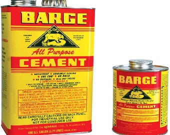 BARGE-cement voor alle doeleinden