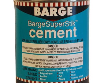 Binnenschip SUPERSTIK Cement 1 QUART