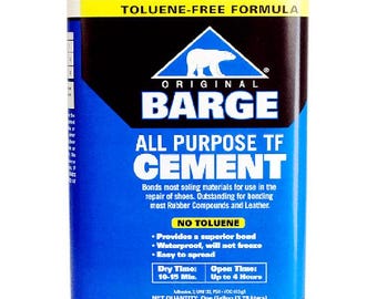 BARGE Toluonvrij cement voor alle doeleinden