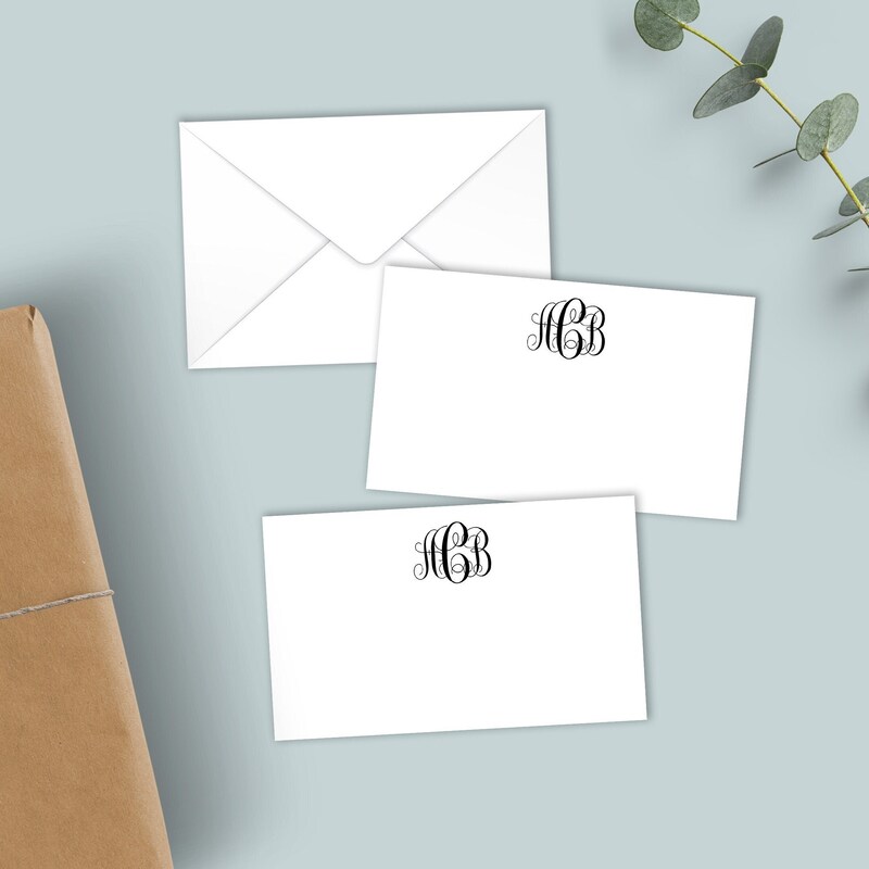 Custom Note Cards - Etsy