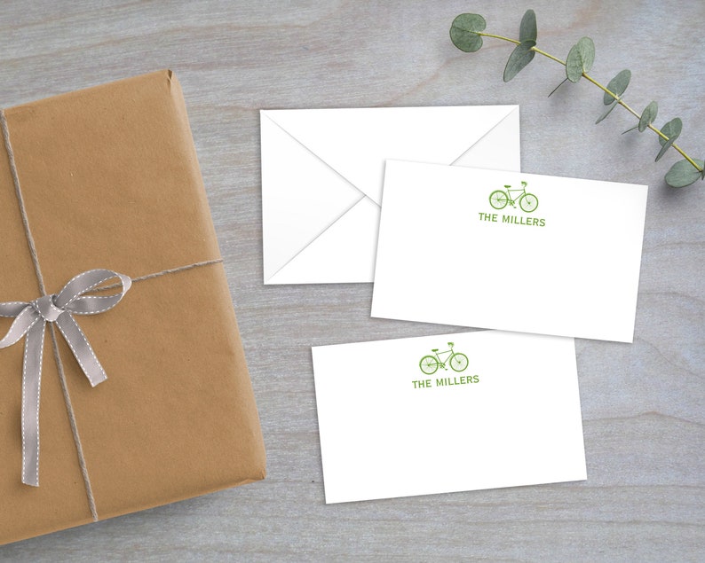 Custom Gift Card Envelopes