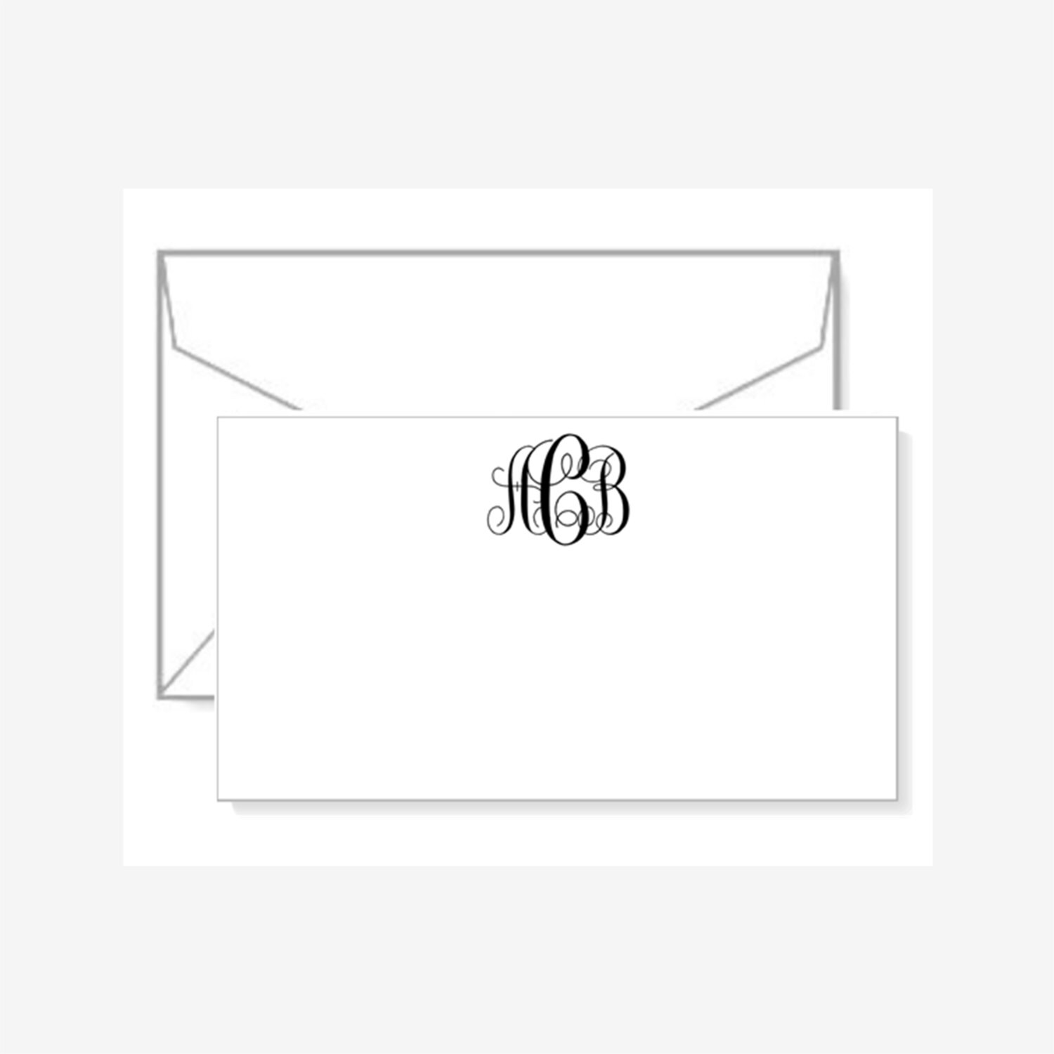 Personalized Gift Enclosure Cards with MiniEnvelopes Etsy