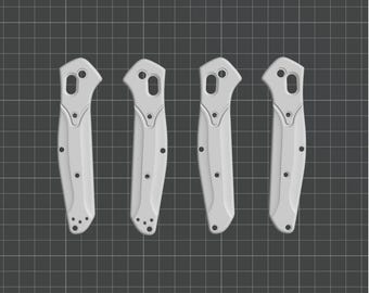 Benchmade Osborn 940 Ersatzwaage 3D Modell STL - Nur File