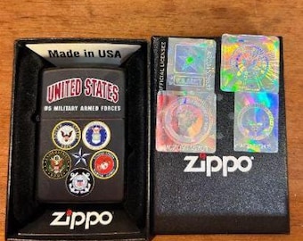 レトロ ジッポー アメリカ軍用ライター