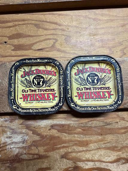 jack daniels tobacco tin Jack Daniels Vintage Tin