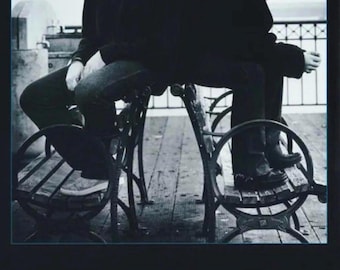 Poster originale del gruppo OASIS del 1996, nuovo, mai aperto.