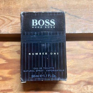hugo boss 80 aniversario