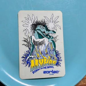 Zorlac Pushead - Etsy