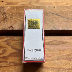 Seltene 1984 Joy von Jean Patou Paris Eau De Toilette 25 ml NEU OLD stock ungeöffnet
