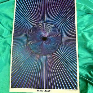 70s blacklight posters - Etsy 日本