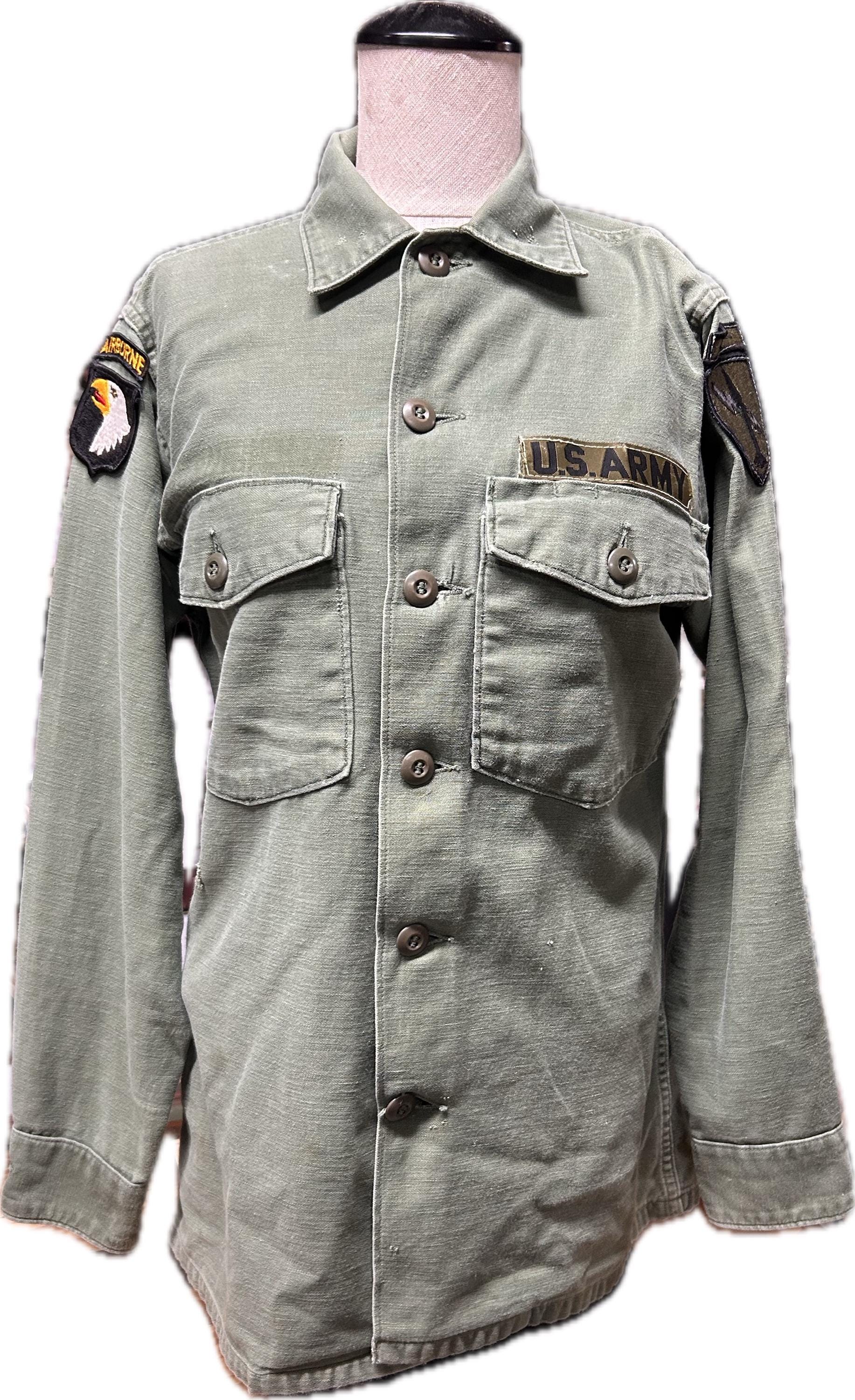 Vietnam war uniform - Etsy 日本