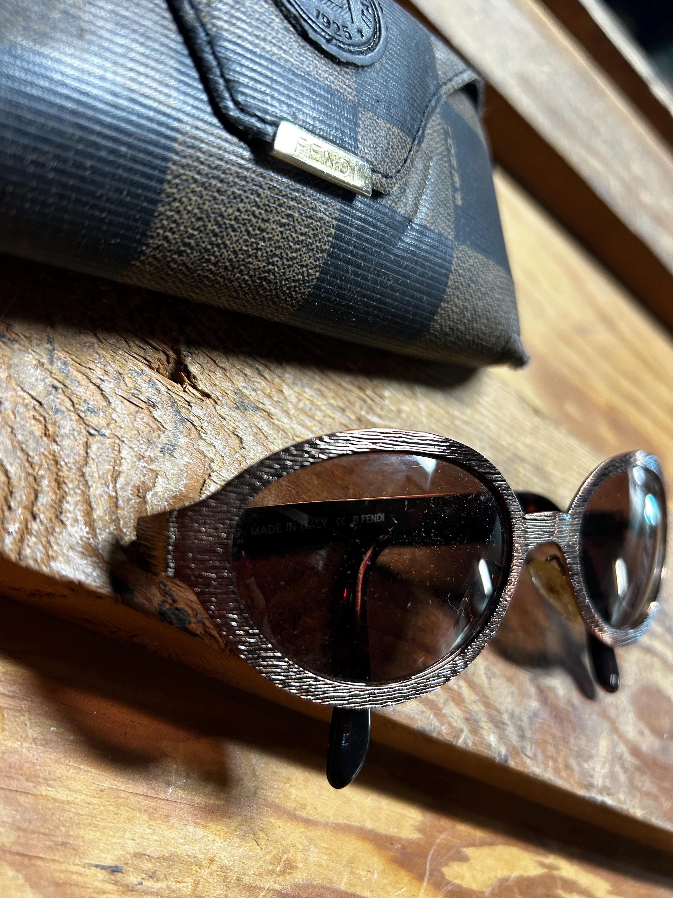 Fendi 90s Eyewear - Etsy Singapore