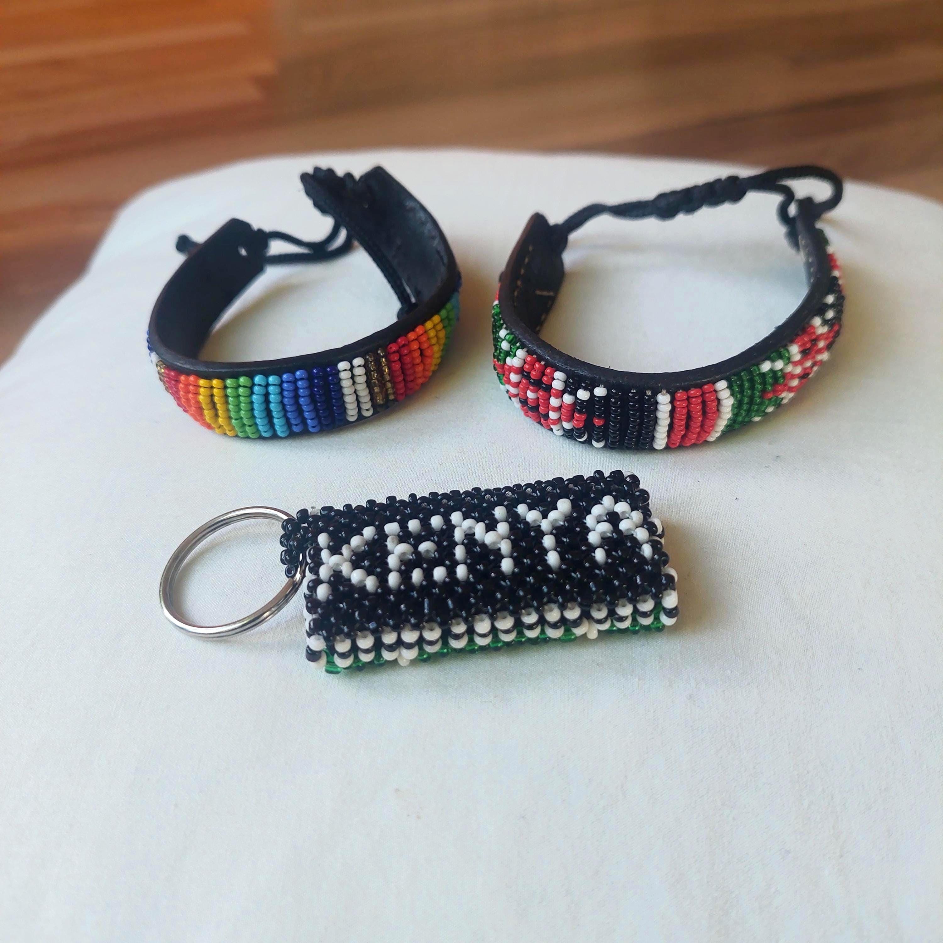 Kenyan Key Holder - Main Image