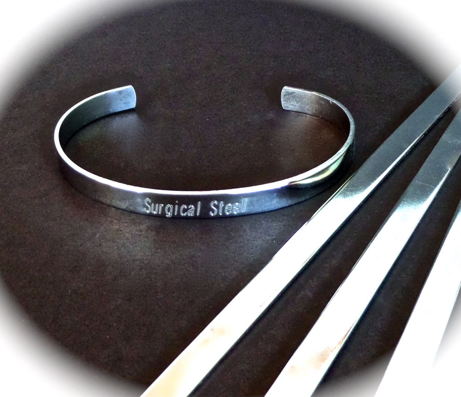 Stainless Steel Bracelet Finding for Charms, Jewelry Making