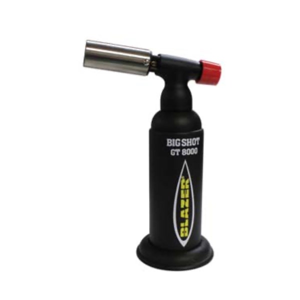 Blazer Big Shot GT8000 Butane Torch for Soldering Jewelry - Free US Shipping