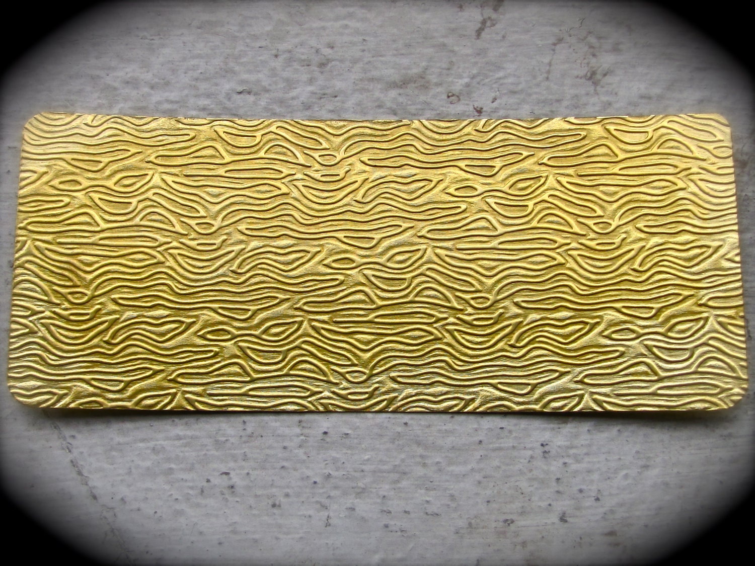 Rolling Mill Texture Plate 870 Fashion RR10011726