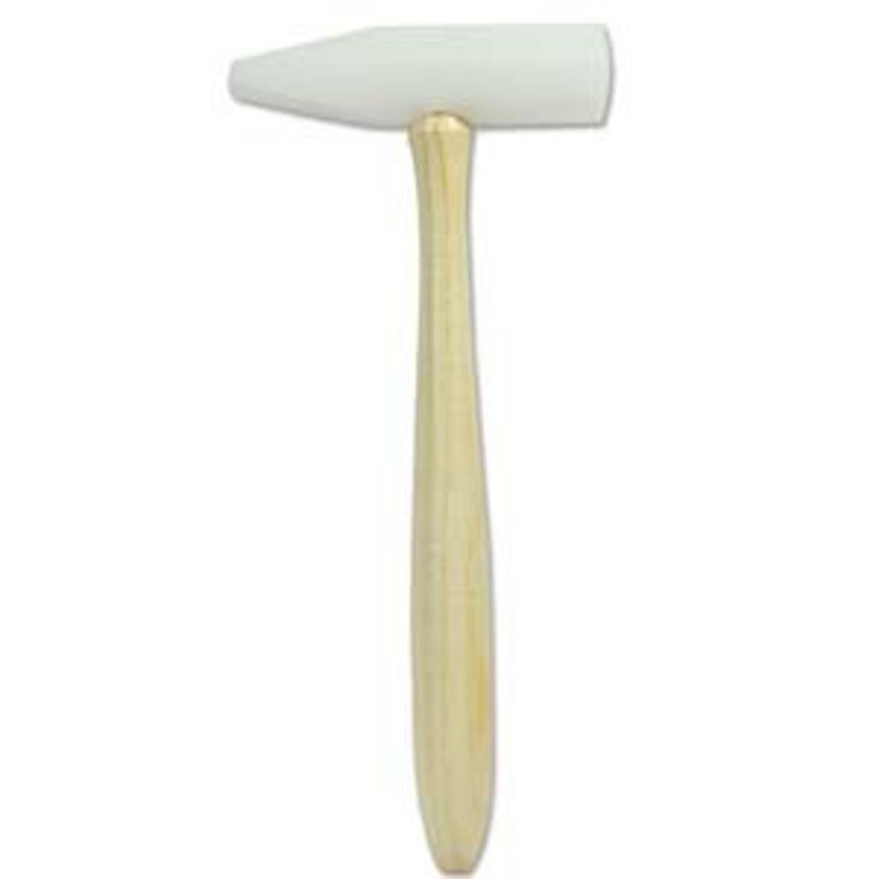 Non Marking Hammer Nylon Wedge Hammer 1 1/4 Inch ROUND Head on Etsy