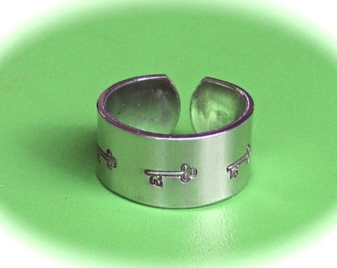 1.27 wide 100 Blank 12 x 8 14G Free US Shipping and other lengths Polished or Unfinished Pure Aluminum Stamping Blank Bracelet Flat