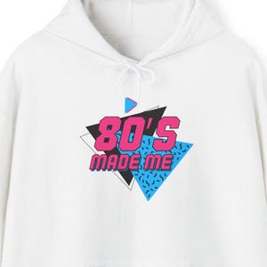 80&#39;s Unisex Heavy Blend™ Hooded Sweatshirt